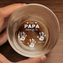 Everyone Needs A House To Live In - Family Personalized Custom Whiskey Glass - Father's Day, Gift For Dad, Grandpa 9 Everyone Needs A House To Live In - Family Personalized Custom Whiskey Glass - Father's Day, Gift For Dad, Grandpa -Pawfect House Store 6655bed837cc8