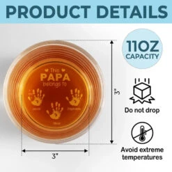 Everyone Needs A House To Live In - Family Personalized Custom Whiskey Glass - Father's Day, Gift For Dad, Grandpa 11 Everyone Needs A House To Live In - Family Personalized Custom Whiskey Glass - Father's Day, Gift For Dad, Grandpa -Pawfect House Store 6655bed971f54