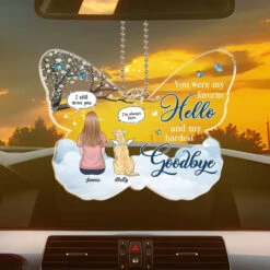 You Left Paw Prints On My Heart - Memorial Personalized Custom Car Ornament - Acrylic Custom Shaped - Sympathy Gift For Pet Owners, Pet Lovers 5 You Left Paw Prints On My Heart - Memorial Personalized Custom Car Ornament - Acrylic Custom Shaped - Sympathy Gift For Pet Owners, Pet Lovers -Pawfect House Store 6655d4ac84fbb