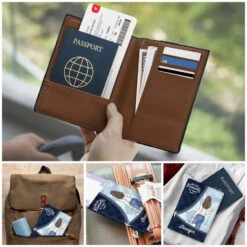 It's Summertime, Let's Collect Moments - Travel Personalized Custom Passport Cover, Passport Holder - Holiday Vacation Gift, Gift For Adventure Travel Lovers 9 It's Summertime, Let's Collect Moments - Travel Personalized Custom Passport Cover, Passport Holder - Holiday Vacation Gift, Gift For Adventure Travel Lovers -Pawfect House Store 665698812460f