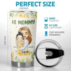 The World's Best Mom Belongs To Me - Family Personalized Custom Tumbler - Mother's Day, Baby Shower Gift, Gift For First Mom 6 The World's Best Mom Belongs To Me - Family Personalized Custom Tumbler - Mother's Day, Baby Shower Gift, Gift For First Mom -Pawfect House Store 6657fe2e915f3