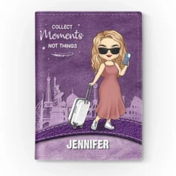 All I Want Is Love A Passport - Travel Personalized Custom Passport Cover, Passport Holder - Holiday Vacation Gift, Gift For Adventure Travel Lovers 7 All I Want Is Love A Passport - Travel Personalized Custom Passport Cover, Passport Holder - Holiday Vacation Gift, Gift For Adventure Travel Lovers -Pawfect House Store 66594653cd731