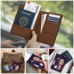 Followed My Heart, Ended Up In The Airplane - Travel Personalized Custom Passport Cover, Passport Holder - Holiday Vacation Gift, Gift For Adventure Travel Lovers 9 Followed My Heart, Ended Up In The Airplane - Travel Personalized Custom Passport Cover, Passport Holder - Holiday Vacation Gift, Gift For Adventure Travel Lovers -Pawfect House Store 66595ff92b6a7