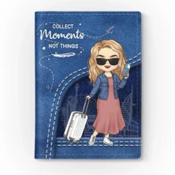 Exploring The World, Travel By Travel - Travel Personalized Custom Passport Cover, Passport Holder - Holiday Vacation Gift, Gift For Adventure Travel Lovers 7 Exploring The World, Travel By Travel - Travel Personalized Custom Passport Cover, Passport Holder - Holiday Vacation Gift, Gift For Adventure Travel Lovers -Pawfect House Store 66597fac9180e