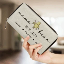 We Have The Best Nana Ever - Family Personalized Custom Leather Long Wallet - Mother's Day, Gift For Mom, Grandma 8 We Have The Best Nana Ever - Family Personalized Custom Leather Long Wallet - Mother's Day, Gift For Mom, Grandma -Pawfect House Store 66599c371f5f6