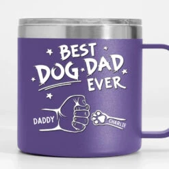 To The Most Pawsome Dad I Know - Dog & Cat Personalized Custom 14oz Stainless Steel Tumbler With Handle - Gift For Pet Owners, Pet Lovers 15 To The Most Pawsome Dad I Know - Dog & Cat Personalized Custom 14oz Stainless Steel Tumbler With Handle - Gift For Pet Owners, Pet Lovers -Pawfect House Store 665d70d4e0c5d