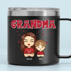 The Real Magic Wand Is The Child’s Own Mind - Family Personalized Custom 14oz Stainless Steel Tumbler With Handle - Gift For Mom, Grandma 12 The Real Magic Wand Is The Child’s Own Mind - Family Personalized Custom 14oz Stainless Steel Tumbler With Handle - Gift For Mom, Grandma -Pawfect House Store 665eeb2176903