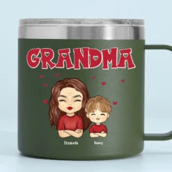 The Real Magic Wand Is The Child’s Own Mind - Family Personalized Custom 14oz Stainless Steel Tumbler With Handle - Gift For Mom, Grandma 13 The Real Magic Wand Is The Child’s Own Mind - Family Personalized Custom 14oz Stainless Steel Tumbler With Handle - Gift For Mom, Grandma -Pawfect House Store 665eeb26384f6