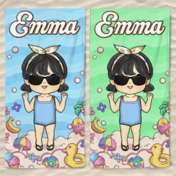 Find Your Wild During Summer Vacation - Family Personalized Custom Beach Towel - Summer Vacation Gift For Family Members 12 Find Your Wild During Summer Vacation - Family Personalized Custom Beach Towel - Summer Vacation Gift For Family Members -Pawfect House Store 6667e0d072fd6