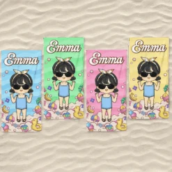 Find Your Wild During Summer Vacation - Family Personalized Custom Beach Towel - Summer Vacation Gift For Family Members 14 Find Your Wild During Summer Vacation - Family Personalized Custom Beach Towel - Summer Vacation Gift For Family Members -Pawfect House Store 6667e0ef52057