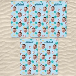 Custom Photo Let's Have An Unforgettable Summer - Family Personalized Custom Beach Towel - Summer Vacation Gift For Family Members 17 Custom Photo Let's Have An Unforgettable Summer - Family Personalized Custom Beach Towel - Summer Vacation Gift For Family Members -Pawfect House Store 6669451e55e6e