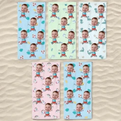 Custom Photo Pack Your Bags With Snacks And Smiles- Family Personalized Custom Beach Towel - Summer Vacation Gift For Family Members 15 Custom Photo Pack Your Bags With Snacks And Smiles- Family Personalized Custom Beach Towel - Summer Vacation Gift For Family Members -Pawfect House Store 666a63c8e3021