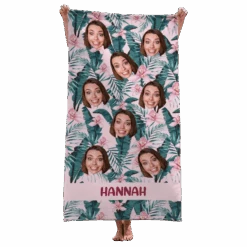 Custom Photo In Summer, The Song Sings Itself - Family Personalized Custom Beach Towel - Summer Vacation Gift, Birthday Pool Party Gift For Family Members, Pet Owners, Pet Lovers 15 Custom Photo In Summer, The Song Sings Itself - Family Personalized Custom Beach Towel - Summer Vacation Gift, Birthday Pool Party Gift For Family Members, Pet Owners, Pet Lovers -Pawfect House Store 667051ef548ed