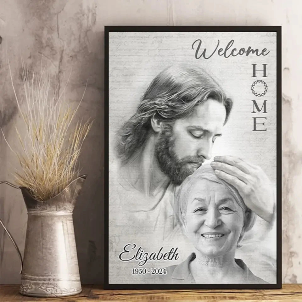 Custom Photo Remembering You With Love - Memorial Personalized Custom Vertical Poster - Sympathy Gift For Family Members 1 Custom Photo Remembering You With Love - Memorial Personalized Custom Vertical Poster - Sympathy Gift For Family Members