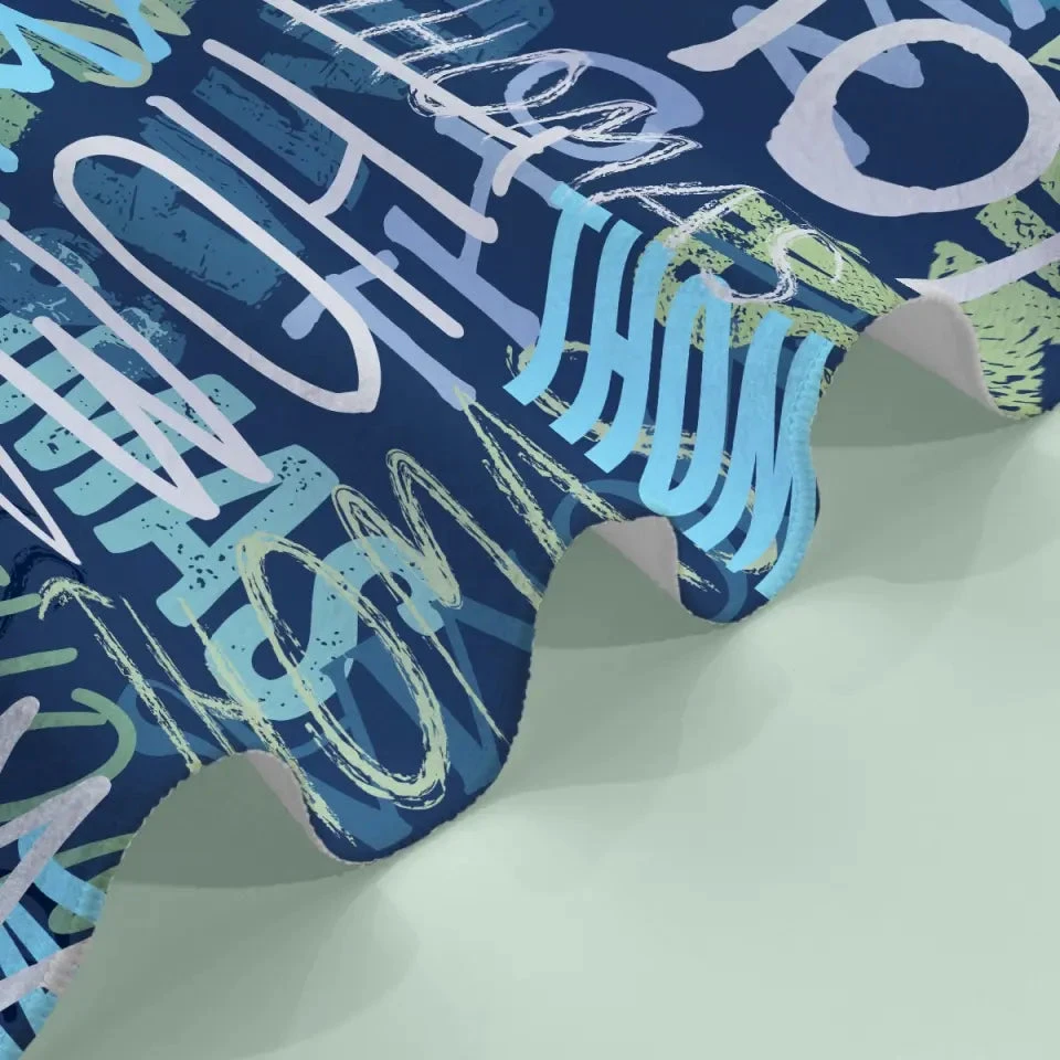 Summer Vibes - Family Personalized Custom Beach Towel - Summer Vacation Gift, Birthday Pool Party Gift For Family Members 6 Summer Vibes - Family Personalized Custom Beach Towel - Summer Vacation Gift, Birthday Pool Party Gift For Family Members - Image 6