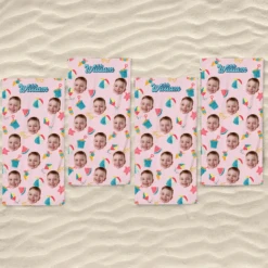 Custom Photo This Summer Is Special And Unforgettable - Family Personalized Custom Beach Towel - Summer Vacation Gift For Family Members 14 Custom Photo This Summer Is Special And Unforgettable - Family Personalized Custom Beach Towel - Summer Vacation Gift For Family Members -Pawfect House Store 667264892ee9e