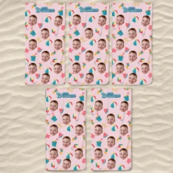 Custom Photo This Summer Is Special And Unforgettable - Family Personalized Custom Beach Towel - Summer Vacation Gift For Family Members 15 Custom Photo This Summer Is Special And Unforgettable - Family Personalized Custom Beach Towel - Summer Vacation Gift For Family Members -Pawfect House Store 6672650148ce5