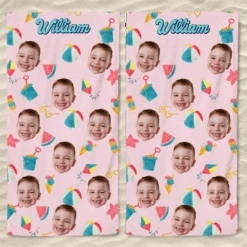 Custom Photo This Summer Is Special And Unforgettable - Family Personalized Custom Beach Towel - Summer Vacation Gift For Family Members 12 Custom Photo This Summer Is Special And Unforgettable - Family Personalized Custom Beach Towel - Summer Vacation Gift For Family Members -Pawfect House Store 66726518f0fa2