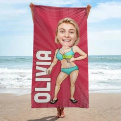 Custom Photo Saltwater Cures All Wounds - Family Personalized Custom Beach Towel - Summer Vacation Gift, Birthday Pool Party Gift For Family Members 10 Custom Photo Saltwater Cures All Wounds - Family Personalized Custom Beach Towel - Summer Vacation Gift, Birthday Pool Party Gift For Family Members -Pawfect House Store 6673e83f778bd