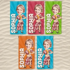 Custom Photo Saltwater Cures All Wounds - Family Personalized Custom Beach Towel - Summer Vacation Gift, Birthday Pool Party Gift For Family Members 15 Custom Photo Saltwater Cures All Wounds - Family Personalized Custom Beach Towel - Summer Vacation Gift, Birthday Pool Party Gift For Family Members -Pawfect House Store 6673e84c6af2d