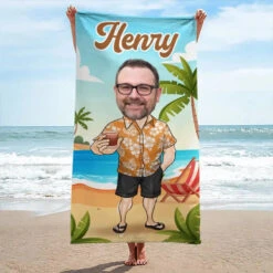 Custom Photo Vacay Vibes - Family Personalized Custom Beach Towel - Summer Vacation Gift, Birthday Pool Party Gift For Family Members 11 Custom Photo Vacay Vibes - Family Personalized Custom Beach Towel - Summer Vacation Gift, Birthday Pool Party Gift For Family Members -Pawfect House Store 66740bf7caf2f