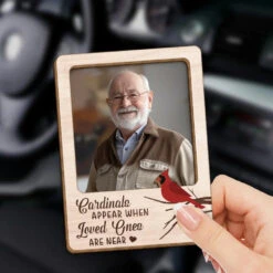 Custom Photo Butterfiles Appear When Loved Ones Are Near - Memorial Personalized Custom Car Visor Clip - Sympathy Gift For Family Members 6 Custom Photo Butterfiles Appear When Loved Ones Are Near - Memorial Personalized Custom Car Visor Clip - Sympathy Gift For Family Members -Pawfect House Store 667520db3459c