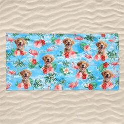 Custom Photo Holiday Mode Accelarated - Dog & Cat Personalized Custom Beach Towel - Summer Vacation Gift, Birthday Pool Party Gift For Pet Owners, Pet Lovers 8 Custom Photo Holiday Mode Accelarated - Dog & Cat Personalized Custom Beach Towel - Summer Vacation Gift, Birthday Pool Party Gift For Pet Owners, Pet Lovers -Pawfect House Store 66792bb3cc404