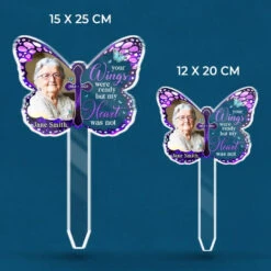 Custom Photo Your Memory Is A Treasure - Memorial Personalized Custom Stain Glass Style Acrylic Garden Stake - Sympathy Gift For Family Members 11 Custom Photo Your Memory Is A Treasure - Memorial Personalized Custom Stain Glass Style Acrylic Garden Stake - Sympathy Gift For Family Members -Pawfect House Store 667a4c728c6c3