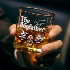 We Are Proud To Have You - Dog Personalized Custom Whiskey Glass - Gift For Pet Owners, Pet Lovers 7 We Are Proud To Have You - Dog Personalized Custom Whiskey Glass - Gift For Pet Owners, Pet Lovers -Pawfect House Store 667a87bc73318