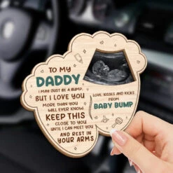 Custom Photo I Love You More Than You Will Ever Know - Family Personalized Custom Car Visor Clip - Gift For Family Members 6 Custom Photo I Love You More Than You Will Ever Know - Family Personalized Custom Car Visor Clip - Gift For Family Members -Pawfect House Store 667b8dc96745e