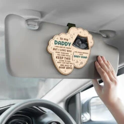 Custom Photo I Love You More Than You Will Ever Know - Family Personalized Custom Car Visor Clip - Gift For Family Members 7 Custom Photo I Love You More Than You Will Ever Know - Family Personalized Custom Car Visor Clip - Gift For Family Members -Pawfect House Store 667b8dea86ab5