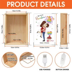 I Need You Like A Heart Needs A Beat - Couple Personalized Custom Frame Light Box - Gift For Husband Wife, Anniversary, LGBTQ+ 11 I Need You Like A Heart Needs A Beat - Couple Personalized Custom Frame Light Box - Gift For Husband Wife, Anniversary, LGBTQ+ -Pawfect House Store 667bac7d06f12