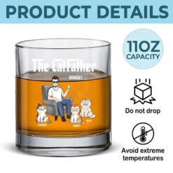 Sleep Late, Have Fun, Get Wild & Drink Whiskey - Cat Personalized Custom Whiskey Glass - Gift For Pet Owners, Pet Lovers 9 Sleep Late, Have Fun, Get Wild & Drink Whiskey - Cat Personalized Custom Whiskey Glass - Gift For Pet Owners, Pet Lovers -Pawfect House Store 667bef630a943