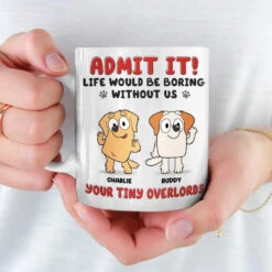 Puppy Kisses Fix Everything - Dog Personalized Custom Mug - Gift For Pet Owners, Pet Lovers 7 Puppy Kisses Fix Everything - Dog Personalized Custom Mug - Gift For Pet Owners, Pet Lovers -Pawfect House Store 667e617664ba9
