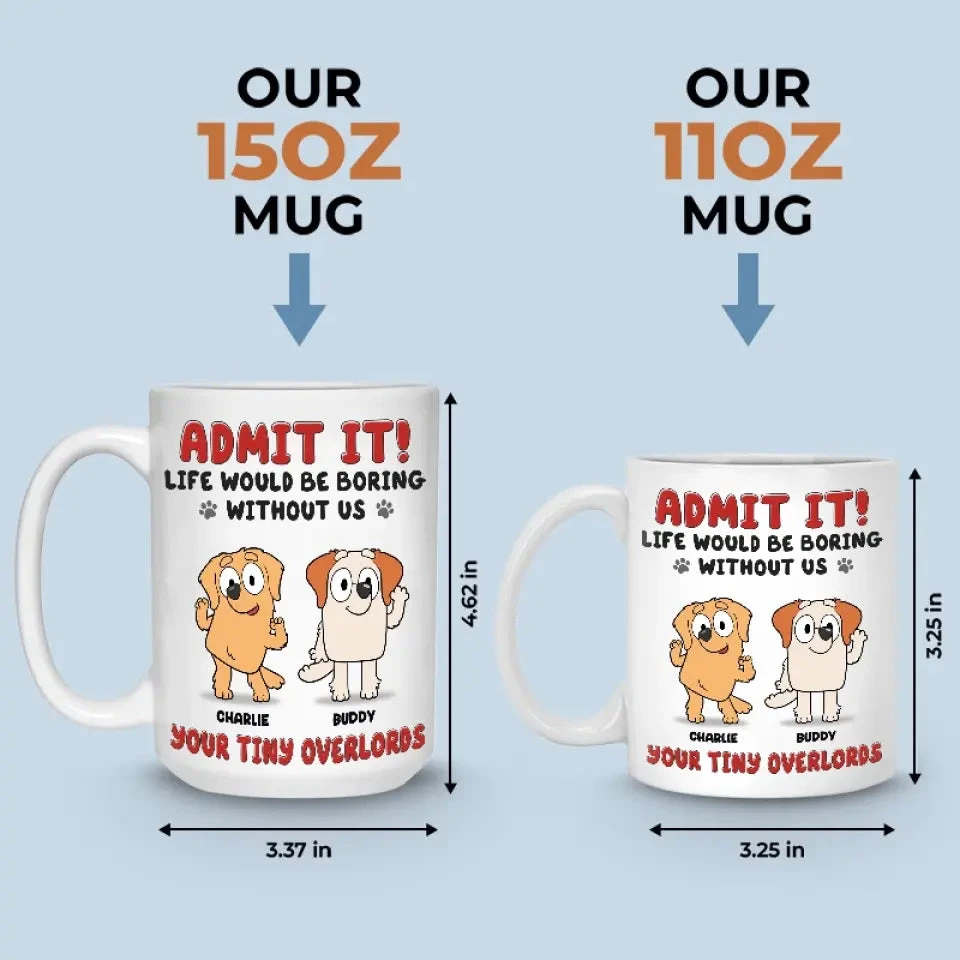 Puppy Kisses Fix Everything - Dog Personalized Custom Mug - Gift For Pet Owners, Pet Lovers 5 Puppy Kisses Fix Everything - Dog Personalized Custom Mug - Gift For Pet Owners, Pet Lovers - Image 5