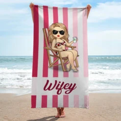 Sunsets And Soulmates - Couple Personalized Custom Beach Towel - Summer Vacation Gift For Husband Wife, Anniversary 6 Sunsets And Soulmates - Couple Personalized Custom Beach Towel - Summer Vacation Gift For Husband Wife, Anniversary -Pawfect House Store 6682a69082d67