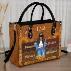 This Is Who I Am - Bestie Personalized Custom Leather Handbag - Gift For Best Friends, BFF, Sisters 7 This Is Who I Am - Bestie Personalized Custom Leather Handbag - Gift For Best Friends, BFF, Sisters -Pawfect House Store 668388a276a74