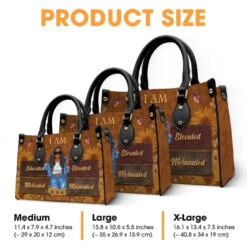 This Is Who I Am - Bestie Personalized Custom Leather Handbag - Gift For Best Friends, BFF, Sisters 9 This Is Who I Am - Bestie Personalized Custom Leather Handbag - Gift For Best Friends, BFF, Sisters -Pawfect House Store 668388f681754