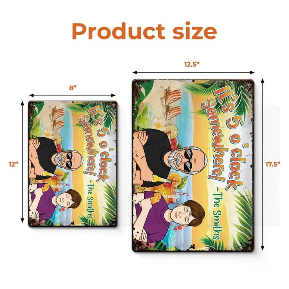 You Are The Gin To My Tonic - Couple Personalized Custom Home Decor Metal Sign - House Warming Gift For Husband Wife, Anniversary 5 You Are The Gin To My Tonic - Couple Personalized Custom Home Decor Metal Sign - House Warming Gift For Husband Wife, Anniversary - Image 5