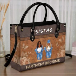 Partners In Crime - Bestie Personalized Custom Leather Handbag - Gift For Best Friends, BFF, Sisters 7 Partners In Crime - Bestie Personalized Custom Leather Handbag - Gift For Best Friends, BFF, Sisters -Pawfect House Store 6683a6dce930a 9cf2c7f9 6389 4403 bb78 c9e56f0dfcce