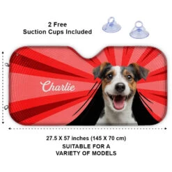 Custom Photo I Can Feel The Heat Of This Summer - Dog & Cat Personalized Custom Auto Windshield Sunshade, Car Window Protector - Summer Vacation Gift For Pet Owners, Pet Lovers 7 Custom Photo I Can Feel The Heat Of This Summer - Dog & Cat Personalized Custom Auto Windshield Sunshade, Car Window Protector - Summer Vacation Gift For Pet Owners, Pet Lovers -Pawfect House Store 6684d0f366823