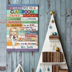 You Are My Students - Teacher Personalized Custom Vertical Poster - Gift For Teacher 8 You Are My Students - Teacher Personalized Custom Vertical Poster - Gift For Teacher -Pawfect House Store 668660be8a628