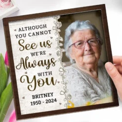 Custom Photo You Are Not Missed - Memorial Personalized Custom 2-Layered Wooden Plaque With Stand - Sympathy Gift For Family Members 8 Custom Photo You Are Not Missed - Memorial Personalized Custom 2-Layered Wooden Plaque With Stand - Sympathy Gift For Family Members -Pawfect House Store 6687d71458151 4f41b74b b8af 4c37 80c2 168f6e7f0746