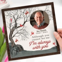 Custom Photo My Heart Is Forever Entwined With Yours - Memorial Personalized Custom 2-Layered Wooden Plaque With Stand - Sympathy Gift For Family Members 6 Custom Photo My Heart Is Forever Entwined With Yours - Memorial Personalized Custom 2-Layered Wooden Plaque With Stand - Sympathy Gift For Family Members -Pawfect House Store 668b93db8dbac