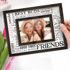 Custom Photo You Are Truly Unique To Me - Bestie Personalized Custom 2-Layered Wooden Plaque With Stand - Gift For Best Friends, BFF, Sisters 7 Custom Photo You Are Truly Unique To Me - Bestie Personalized Custom 2-Layered Wooden Plaque With Stand - Gift For Best Friends, BFF, Sisters -Pawfect House Store 668b98dc50a12