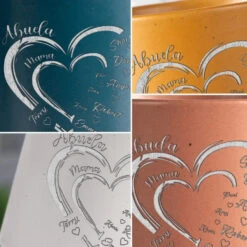 First Mom Now Grandma - Family Personalized Custom Pottery Mug - Gift For Mom, Grandma 14 First Mom Now Grandma - Family Personalized Custom Pottery Mug - Gift For Mom, Grandma -Pawfect House Store 668bc595d90cd