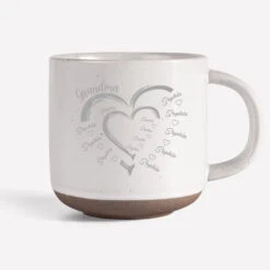 First Mom Now Grandma - Family Personalized Custom Pottery Mug - Gift For Mom, Grandma 15 First Mom Now Grandma - Family Personalized Custom Pottery Mug - Gift For Mom, Grandma -Pawfect House Store 668bc599dc967 fe46eac5 2cba 49ef 90ae 1774ccd6c8ef
