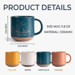 You Gave Me Unconditional Love - Memorial Personalized Custom Pottery Mug - Sympathy Gift For Pet Owners, Pet Lovers 13 You Gave Me Unconditional Love - Memorial Personalized Custom Pottery Mug - Sympathy Gift For Pet Owners, Pet Lovers -Pawfect House Store 668e02878b3f9