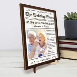 Custom Photo Falling In Love All Over Again - Couple Personalized Custom 2-Layered Wooden Plaque With Stand - Gift For Husband Wife, Anniversary 9 Custom Photo Falling In Love All Over Again - Couple Personalized Custom 2-Layered Wooden Plaque With Stand - Gift For Husband Wife, Anniversary -Pawfect House Store 668f449362c38