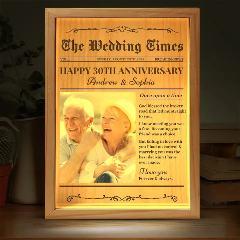 Custom Photo We Are Most Alive When We Are In Love - Couple Personalized Custom Frame Light Box - Gift For Husband Wife, Anniversary 1 Custom Photo We Are Most Alive When We Are In Love - Couple Personalized Custom Frame Light Box - Gift For Husband Wife, Anniversary